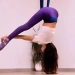 The History of Aerial Yoga